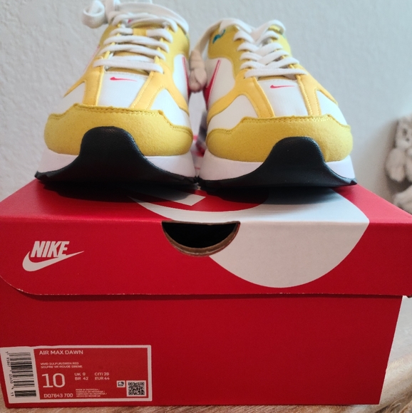 NWT Men's Nike Air Dawn sneakers - Picture 6 of 6